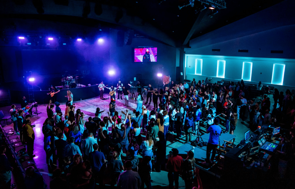 Photo from the Detroit Collective Music Gallery.