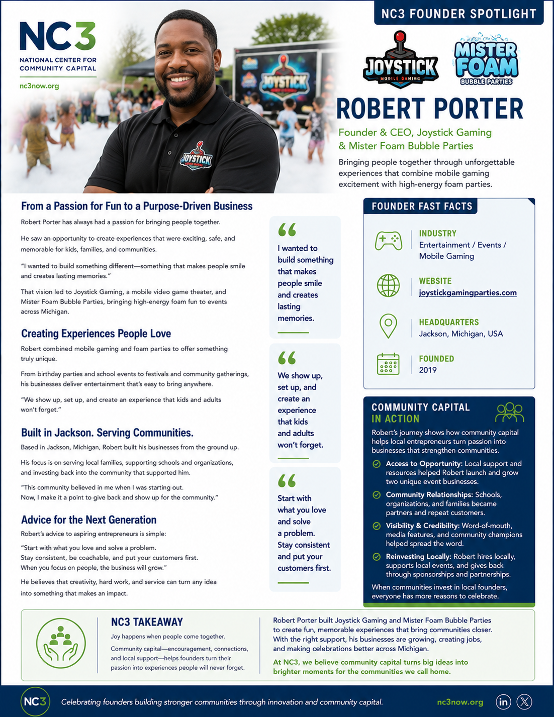 Founder 9